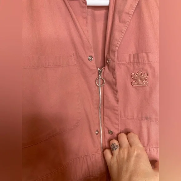 Adidas originals boiler suit - Picture 10 of 12